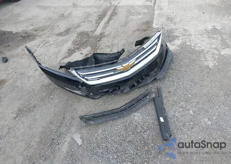 2017 Chevrolet Impala 1Lt from USA, damaged, VIN 2G1105SA4H9142532